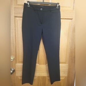 Loft women's pants size 8 Navy